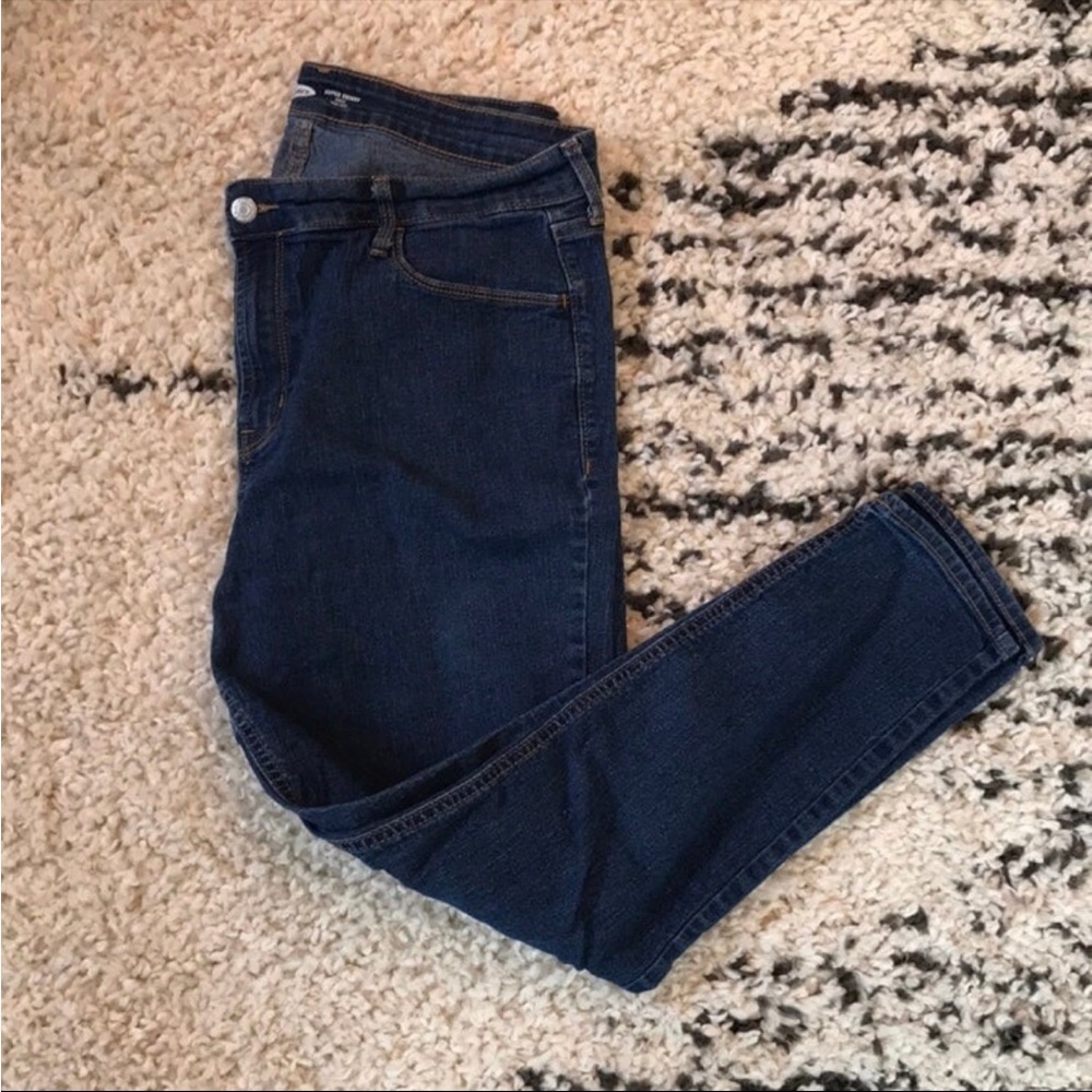 Old Navy Skinny Jeans